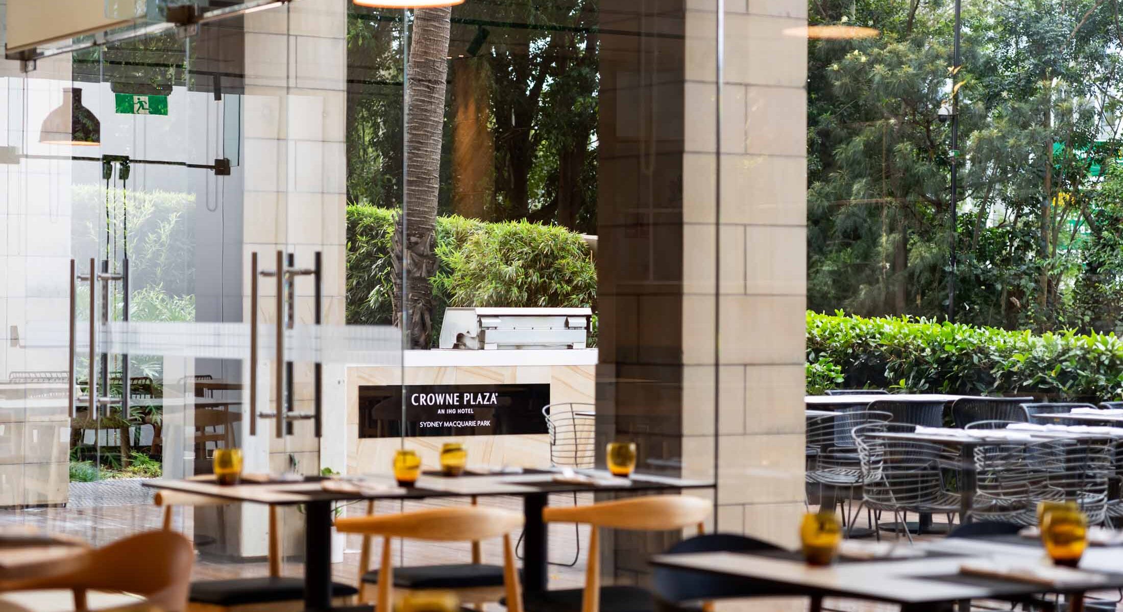 Crowne Plaza Sydney Macquarie Park