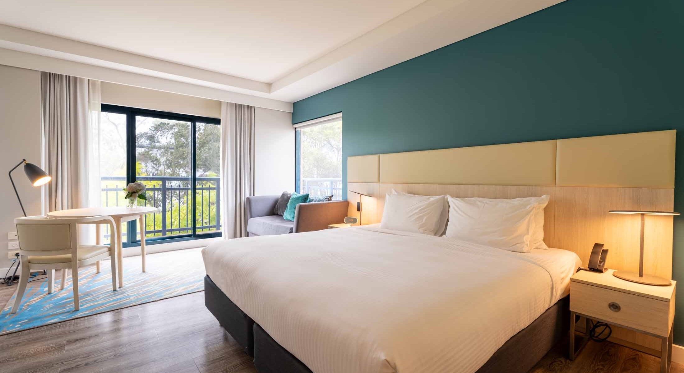Rooms at Crowne Plaza Sydney Macquarie Park