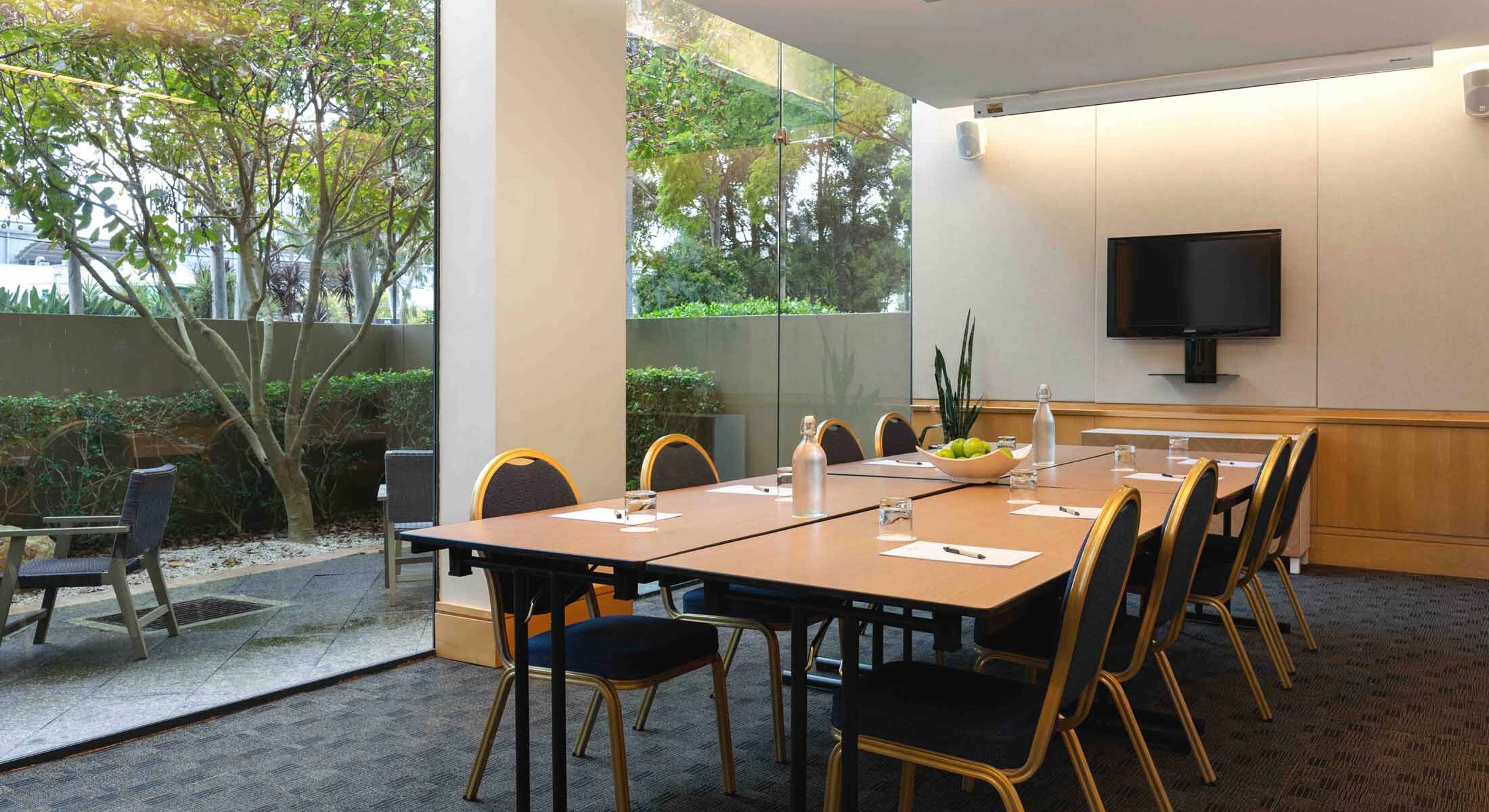 Meeting room Crowne Plaza Sydney Macquarie Park