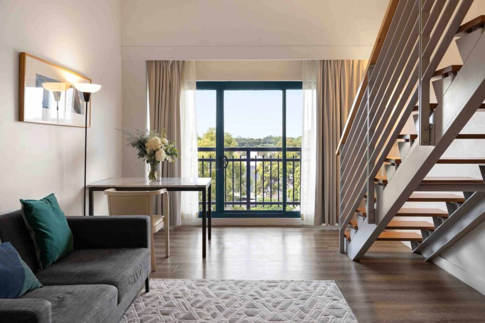 Accommodation Macquarie Park