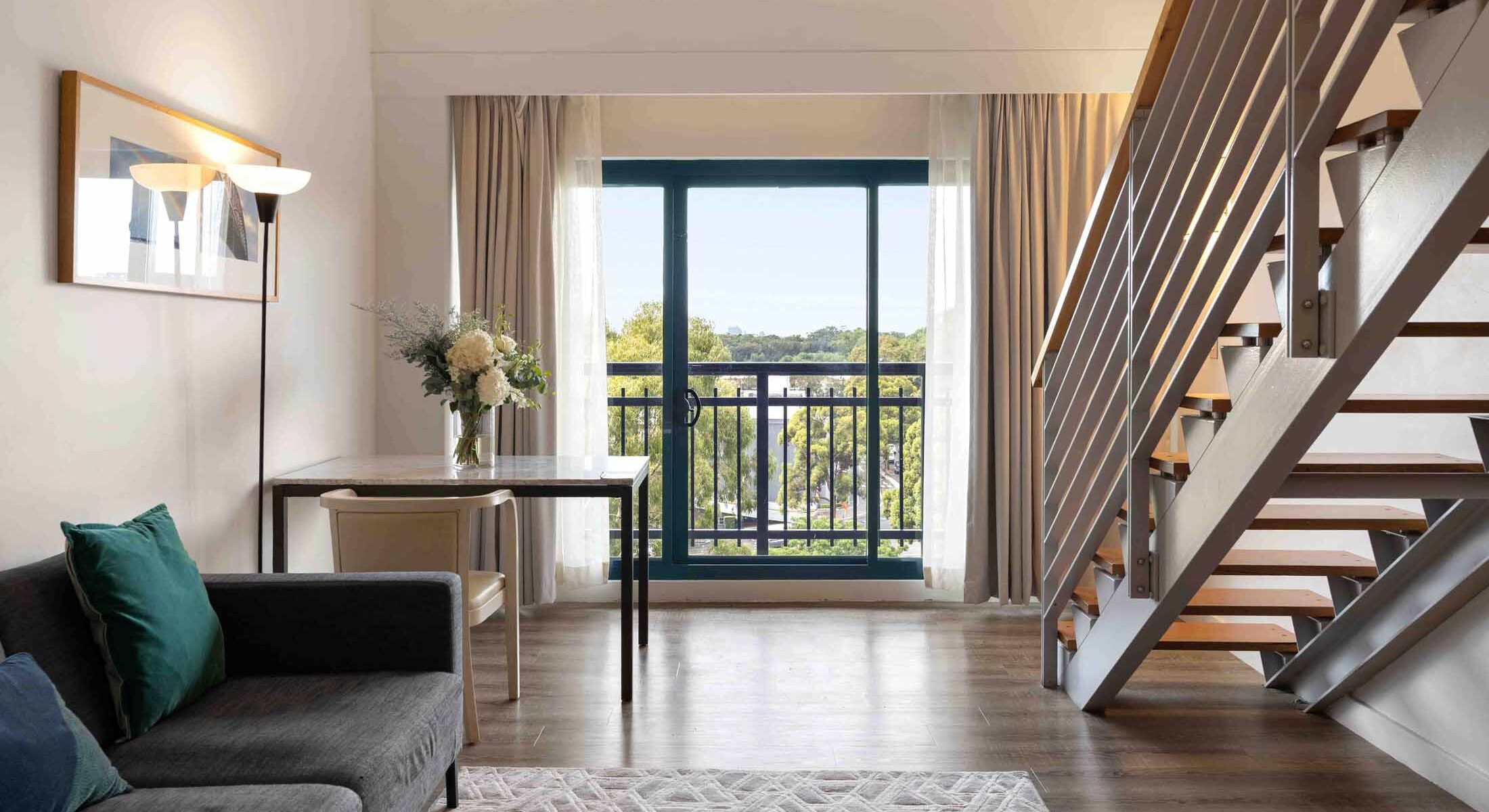 Accommodation Macquarie Park