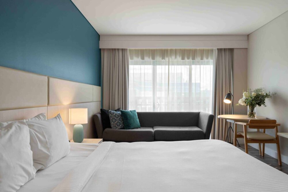 Rooms at Crowne Plaza Sydney Macquarie Park