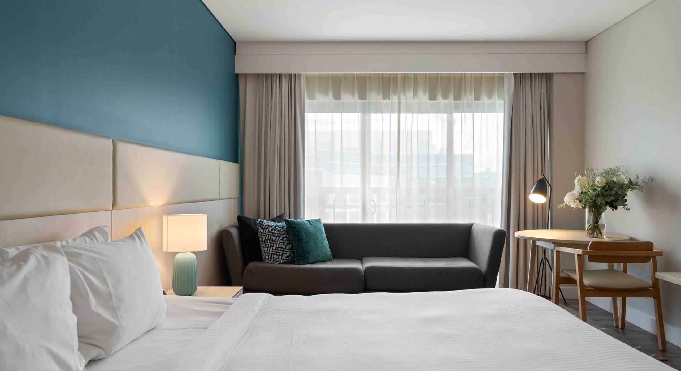 Rooms at Crowne Plaza Sydney Macquarie Park