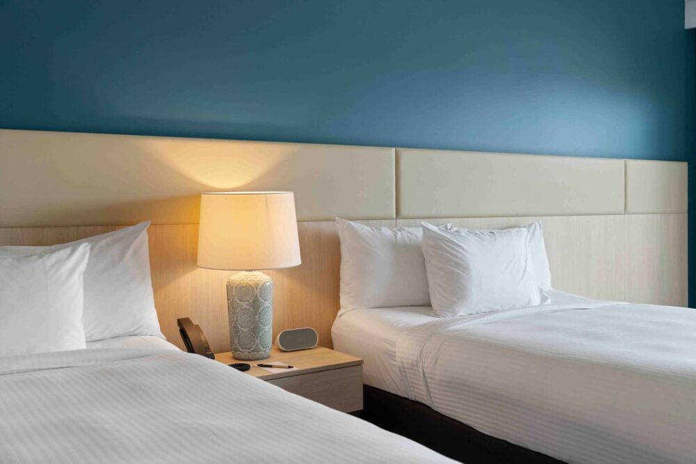 Standard Room at Crowne Plaza Sydney Macquarie Park