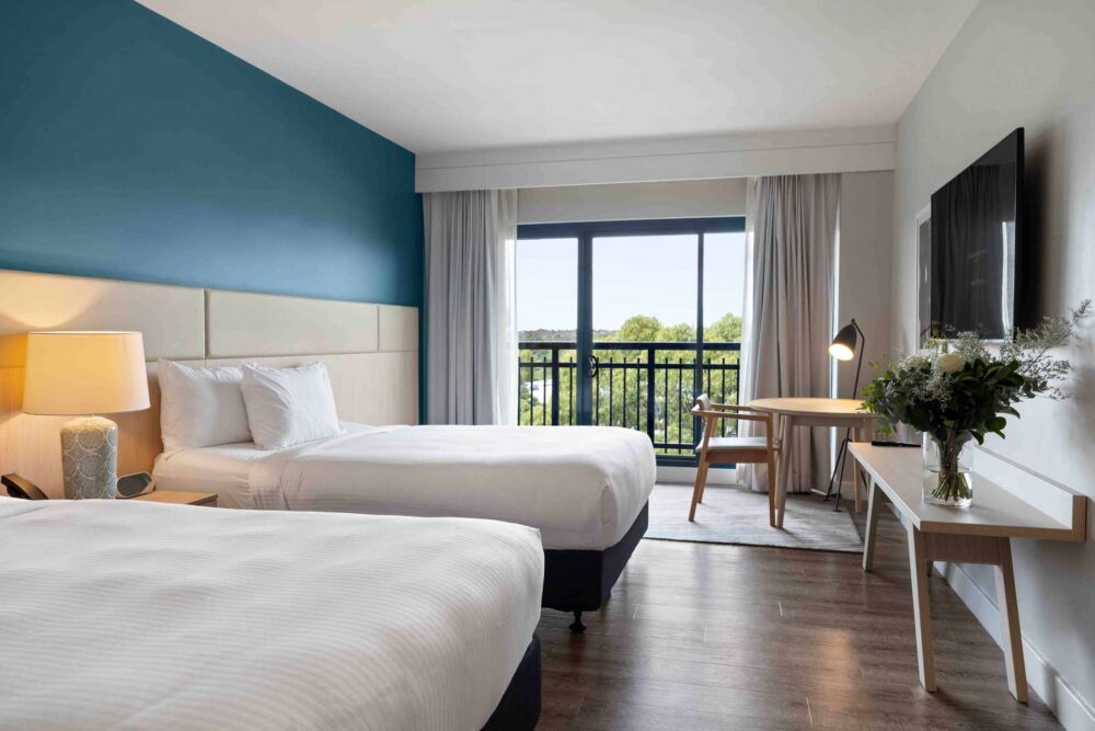 Rooms Crowne Plaza Sydney Macquarie Park