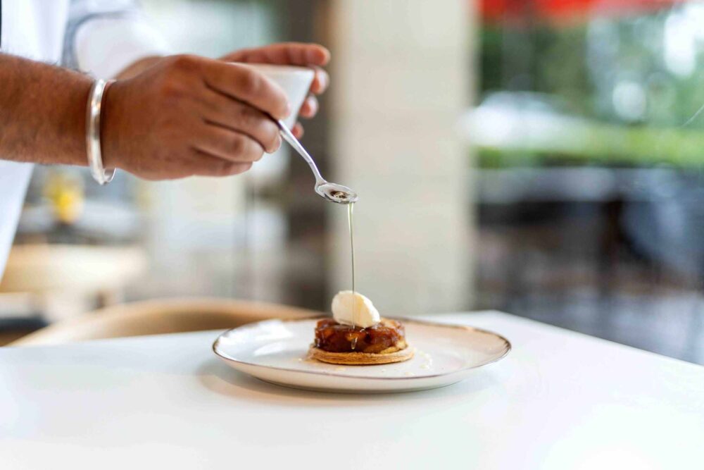 Bistro Restaurant Crowne Plaza Sydney Macquarie Park