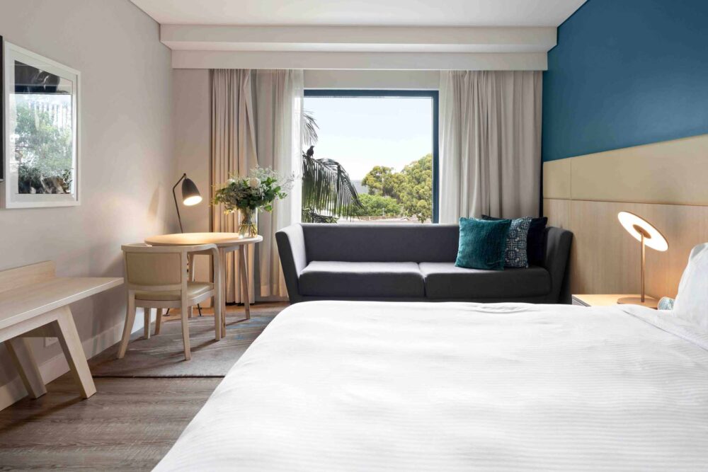 Standard Room at Crowne Plaza Sydney Macquarie Park