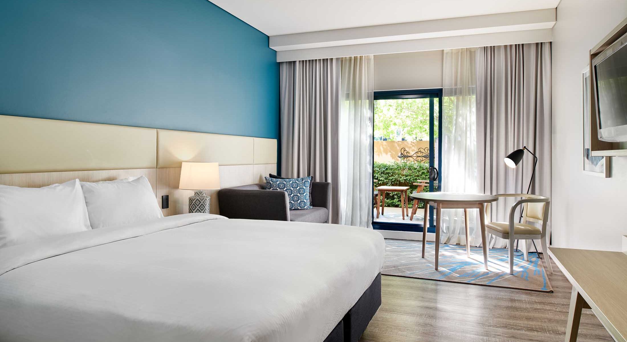 Courtyard Room at Crowne Plaza Sydney Macquarie Park