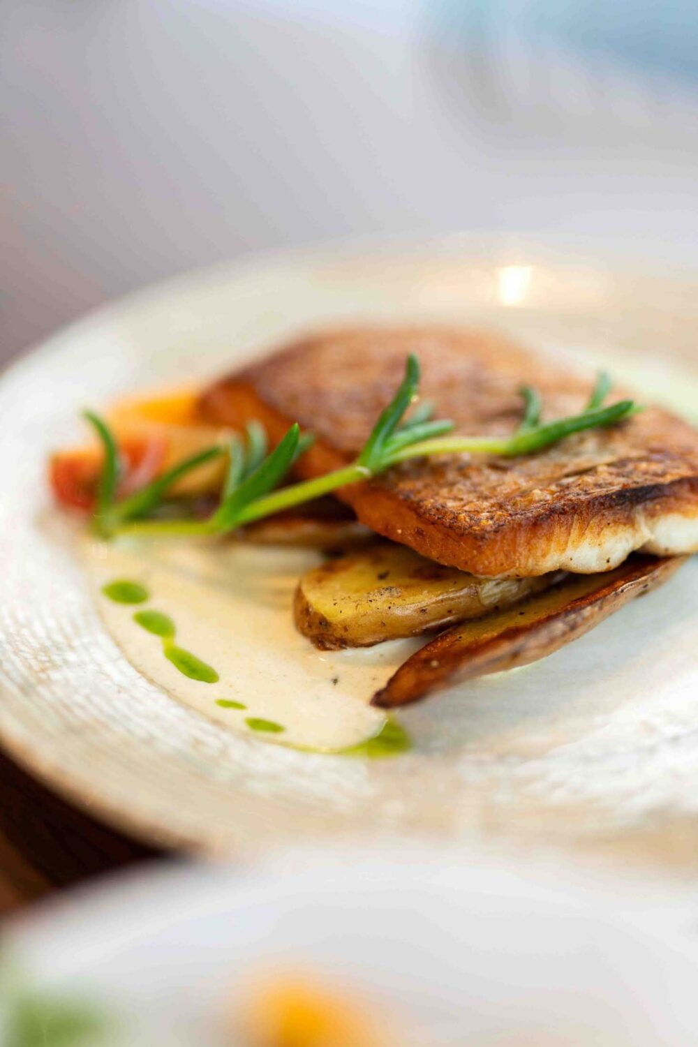 Restaurant at Crowne Plaza Sydney Macquarie Park