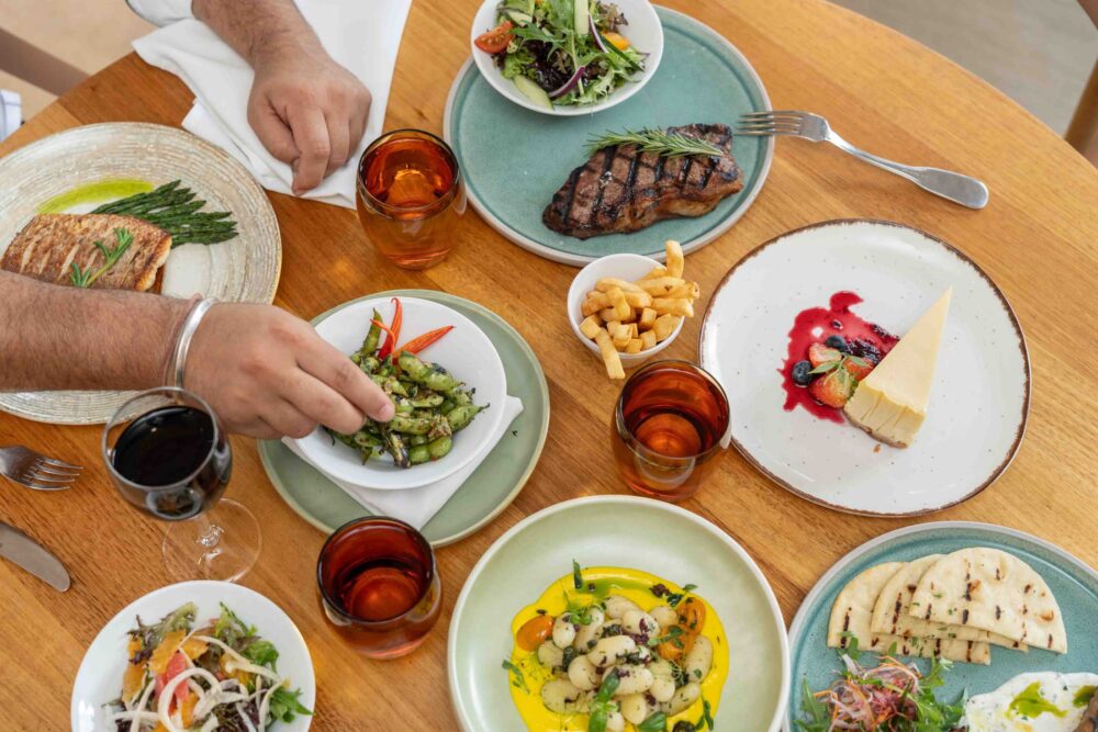 Restaurant at Crowne Plaza Sydney Macquarie Park