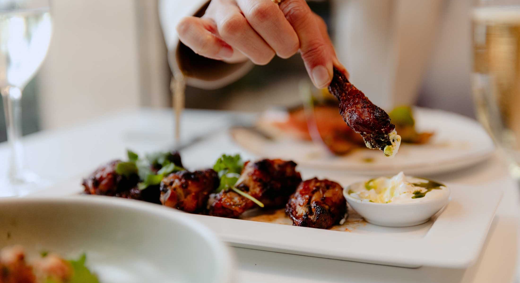 Restaurant at Crowne Plaza Sydney Macquarie Park