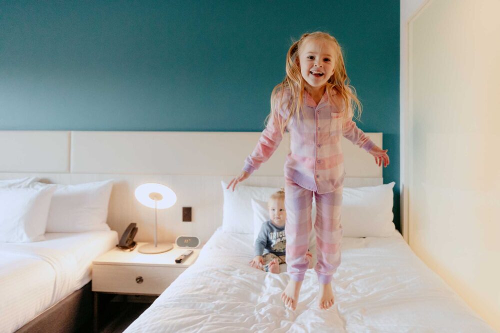 Family Getaway deals Crowne Plaza Macquarie Park Sydney
