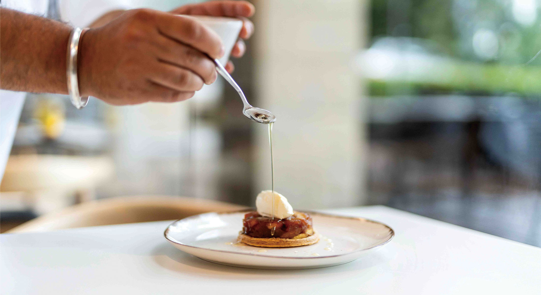 Dining Crowne Plaza Sydney Macquarie Park