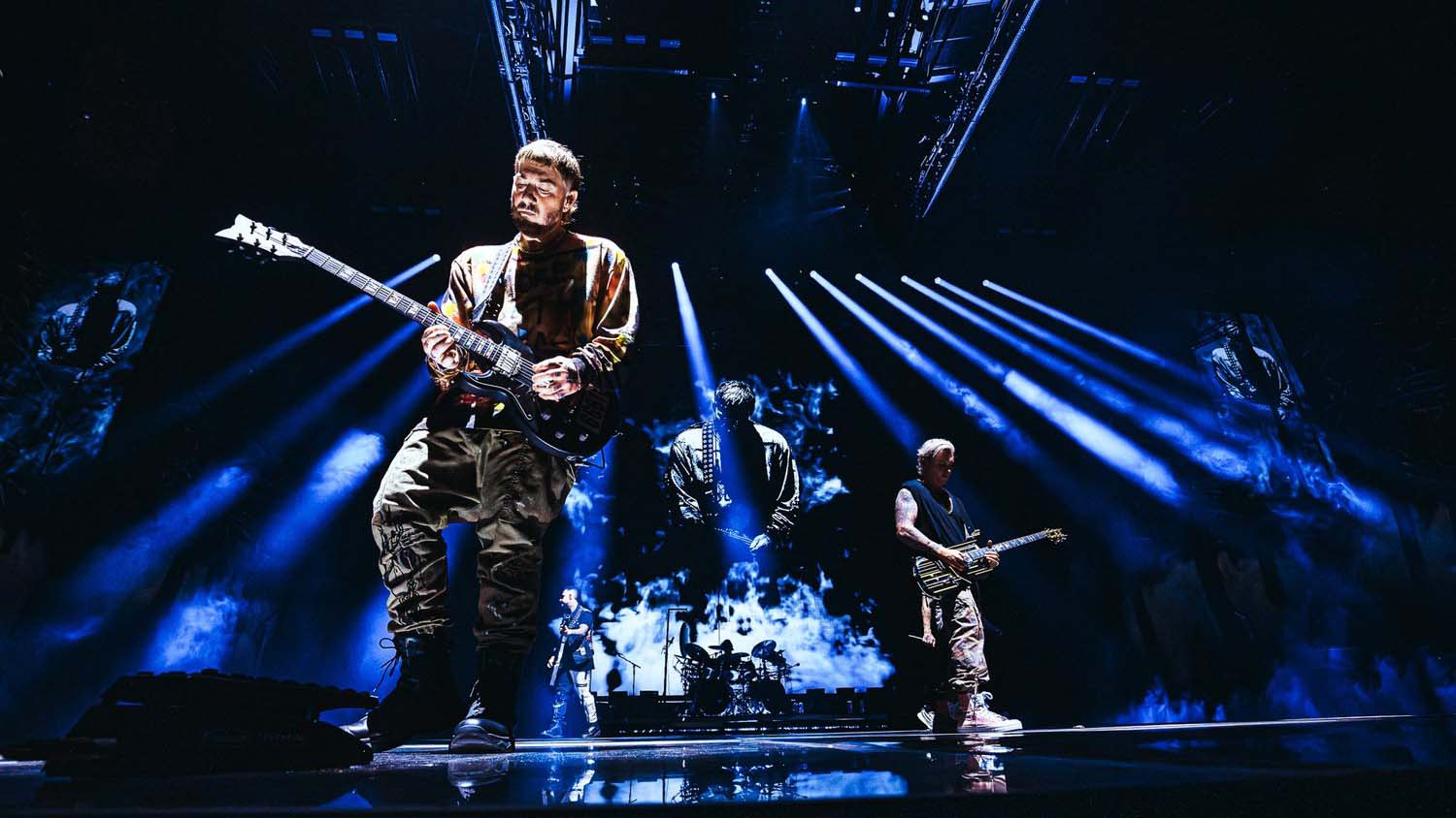 Avenged Sevenfold Tour