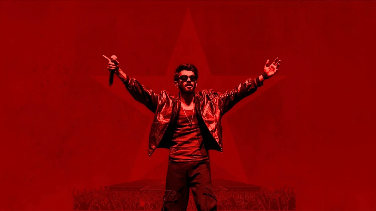 Anirudh Ravichander
