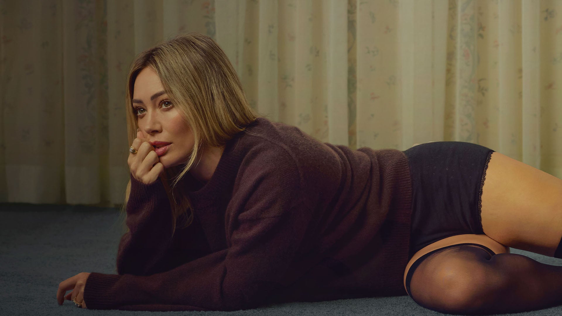 Hilary Duff Sydney