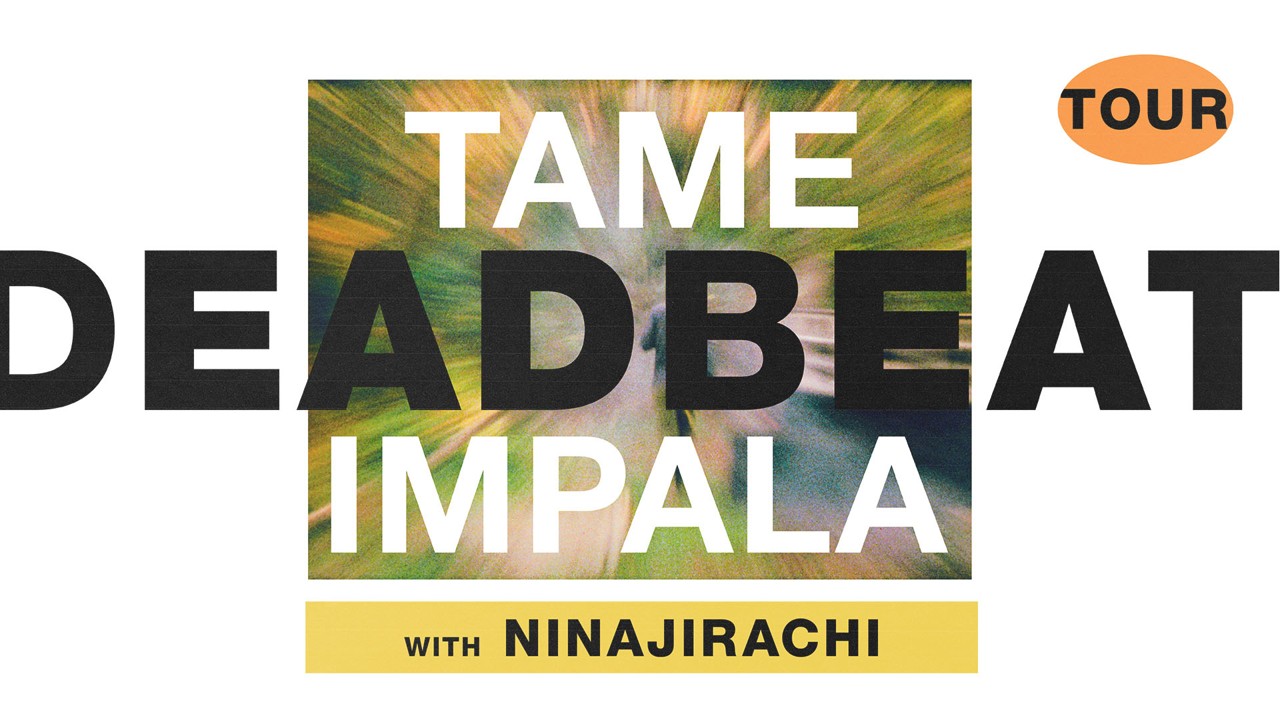 Tame Impala Sydney