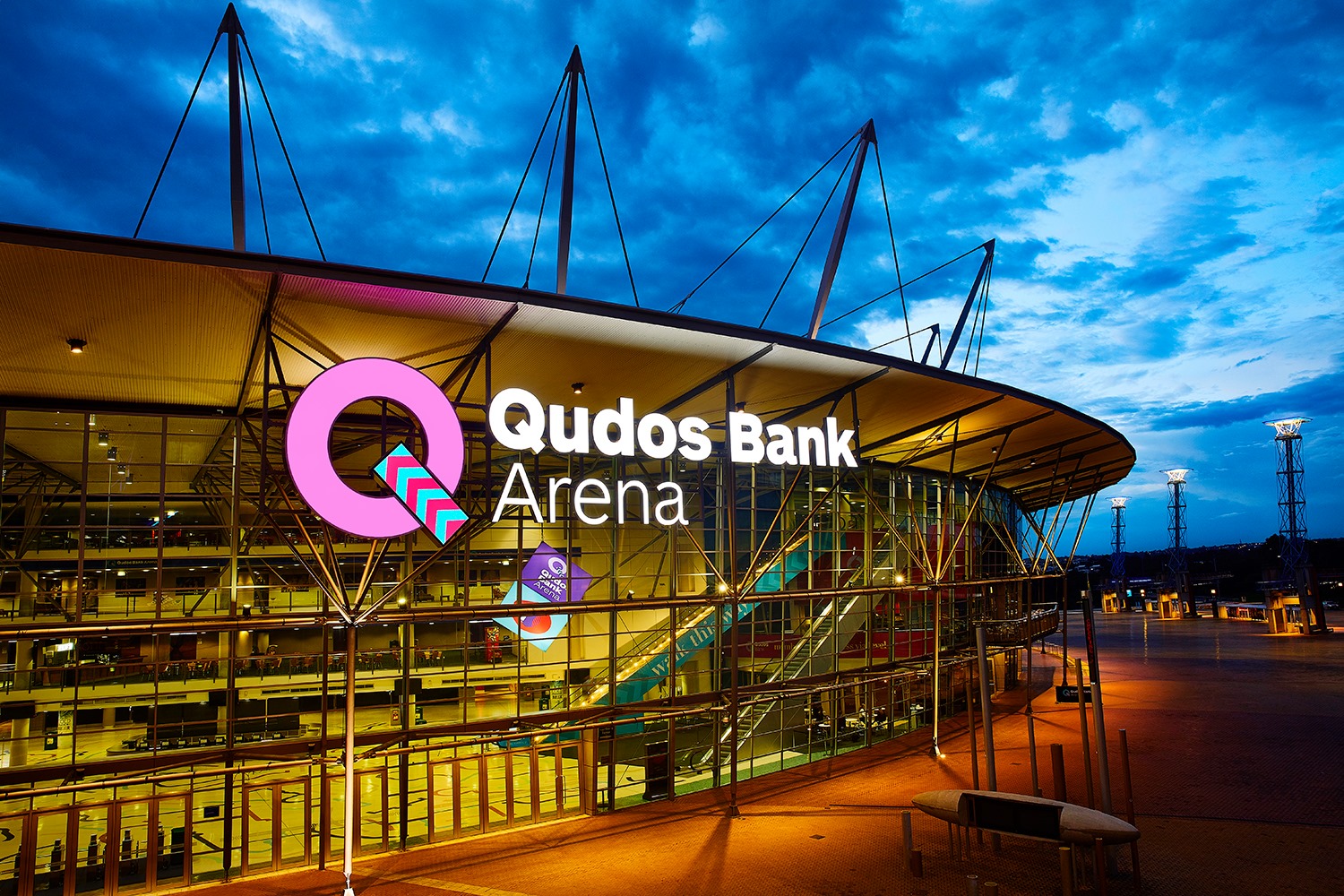 Qudos Bank Arena
