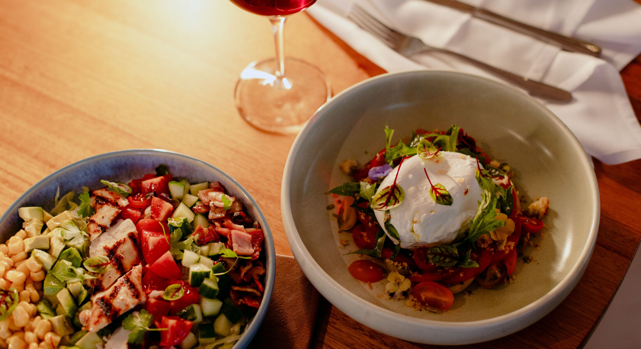 Dining at Macquarie Park