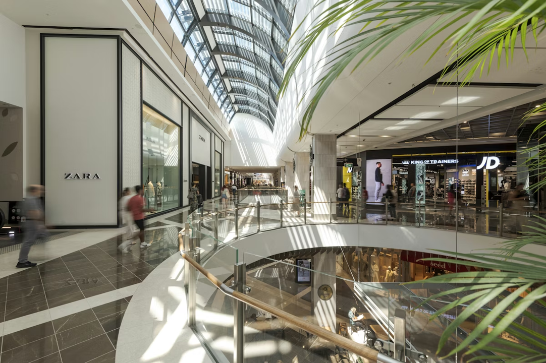 Macquarie Centre