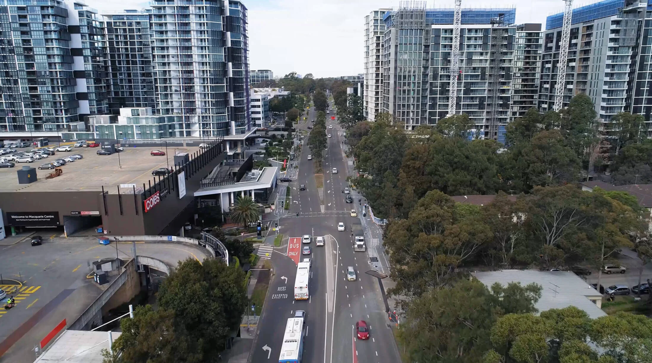 Macquarie Park Business Park