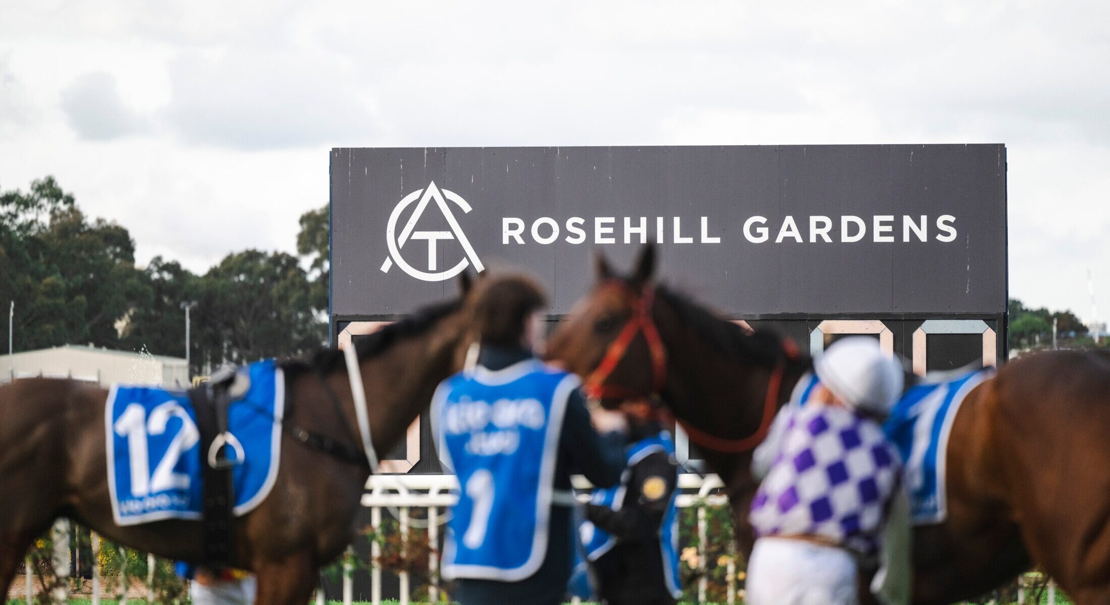 Rosehill Gardens