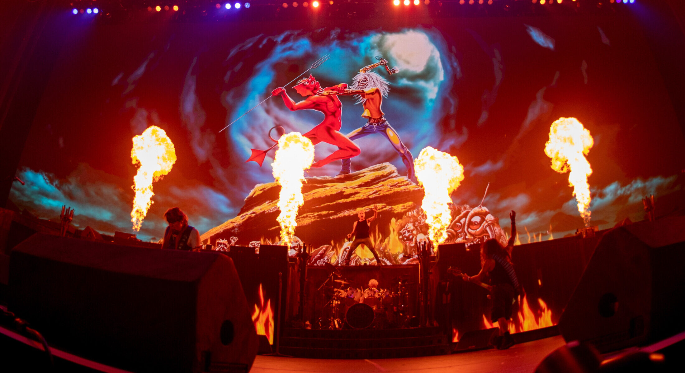 Iron Maiden