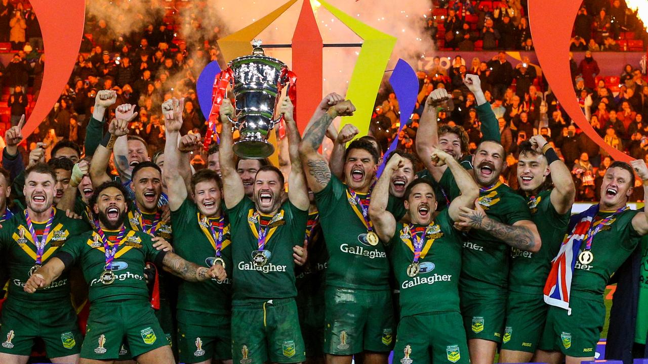 Rugby League World Cup