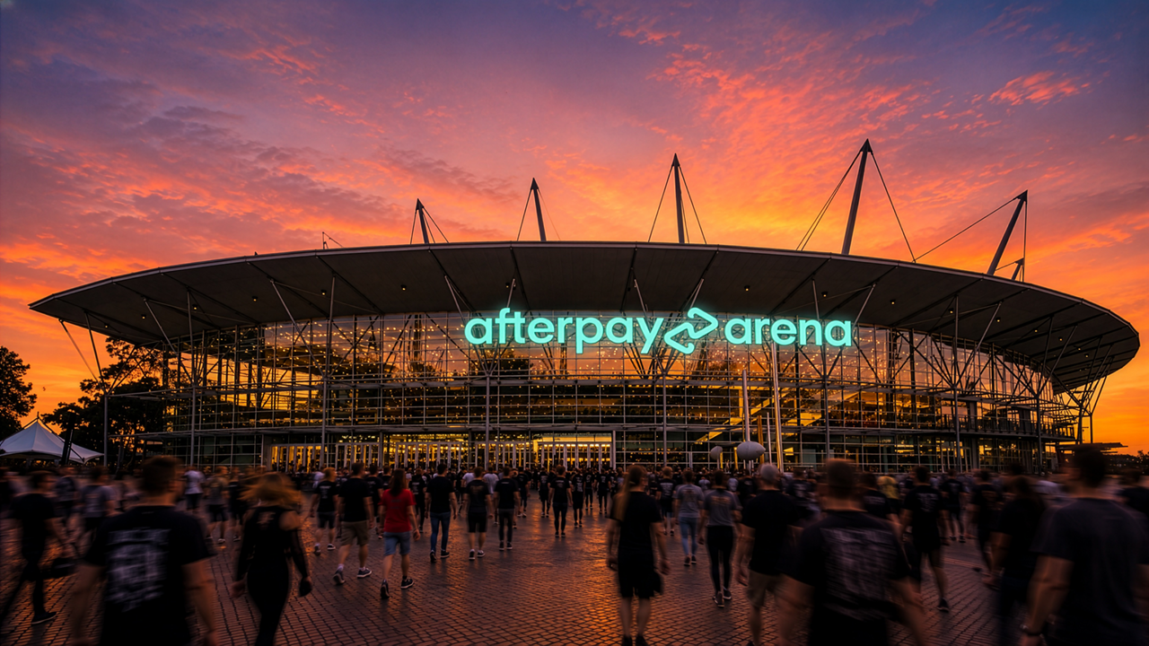 Afterpay Arena