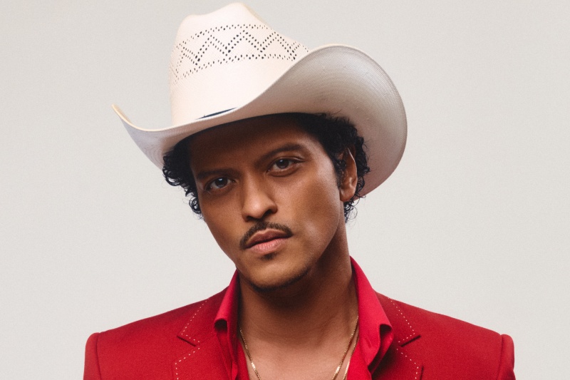 Bruno Mars Sydney