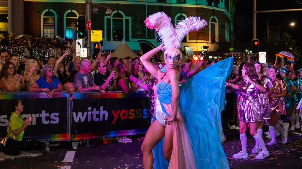 Sydney Mardi Gras