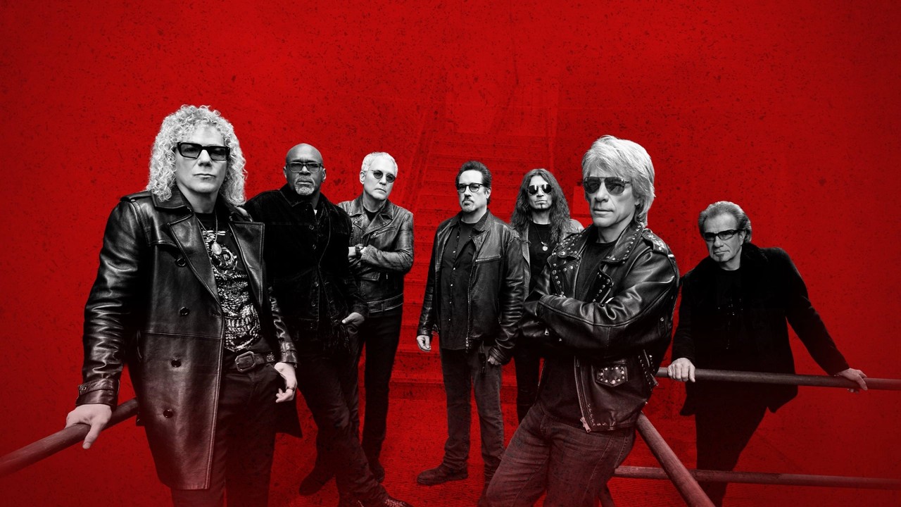 Bon Jovi Sydney 2027 | Crowne Plaza Sydney Macquarie Park